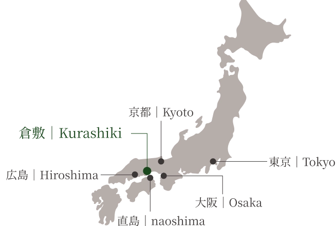 Japan Map